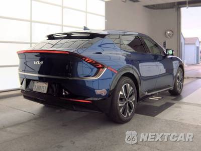 2023 Kia EV6 Wind - zdjęcie 4 z 32 - miniatura