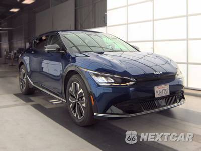 2023 Kia EV6 Wind - zdjęcie 3 z 32 - miniatura