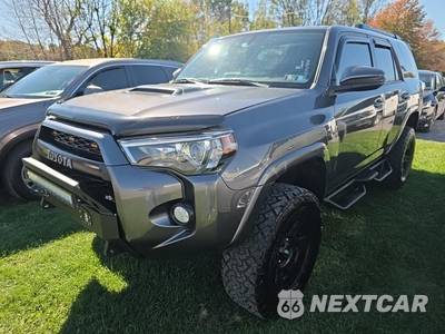 2019 Toyota 4Runner TRD Off-Road Premium