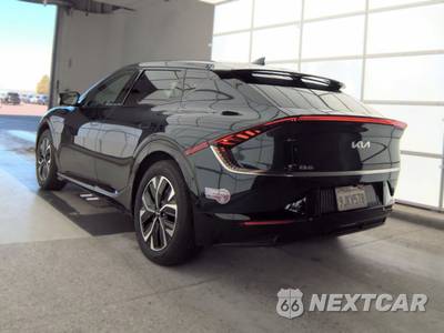 2024 Kia EV6 Wind - zdjęcie 6 z 23 - miniatura