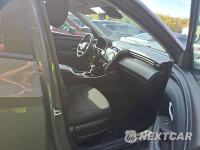 2024 Hyundai Tucson SE - zdjęcie 8 z 28 - miniatura
