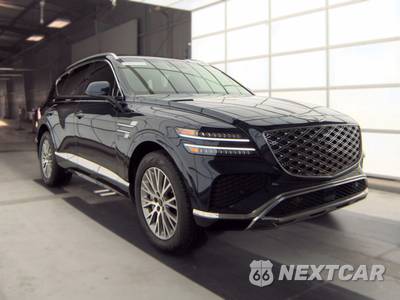 2025 Genesis GV80 2.5T - zdjęcie 3 z 18 - miniatura