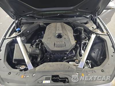 2023 Genesis G70 2.0T Standard - zdjęcie 15 z 21 - miniatura