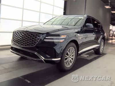 2025 Genesis GV80 2.5T - zdjęcie 1 z 18 - miniatura
