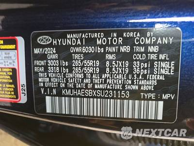 2025 Genesis GV80 2.5T - zdjęcie 14 z 18 - miniatura