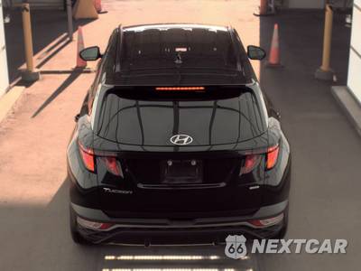 2024 Hyundai Tucson SEL - zdjęcie 5 z 25 - miniatura