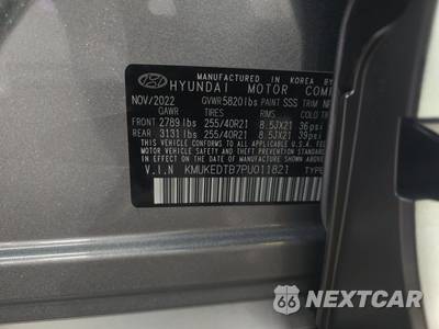 2023 Genesis GV60 Performance - zdjęcie 14 z 26 - miniatura