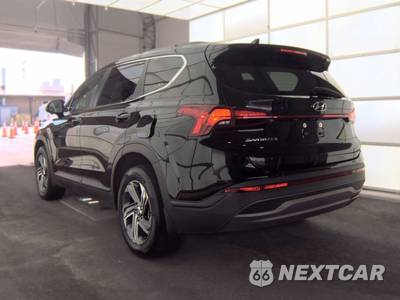 2023 Hyundai Santa Fe SE - zdjęcie 6 z 34 - miniatura