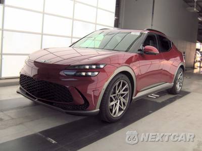 2023 Genesis GV60 Advanced - zdjęcie 1 z 42 - miniatura