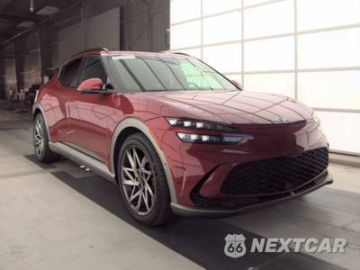 2023 Genesis GV60 Advanced - zdjęcie 3 z 42 - miniatura