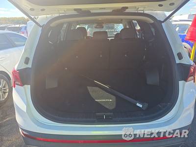 2023 Hyundai Santa Fe SE - zdjęcie 16 z 27 - miniatura
