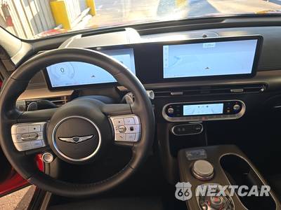 2023 Genesis GV60 Advanced - zdjęcie 11 z 42 - miniatura