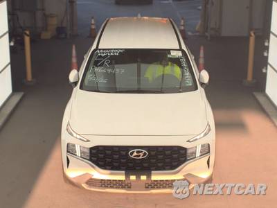 2023 Hyundai Santa Fe SE - zdjęcie 2 z 27 - miniatura