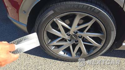2023 Genesis GV60 Advanced - zdjęcie 34 z 42 - miniatura