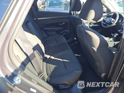 2024 Hyundai Tucson SEL - zdjęcie 8 z 24 - miniatura