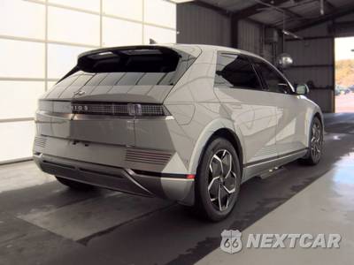 2023 Hyundai IONIQ 5 Limited - zdjęcie 4 z 38 - miniatura