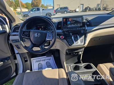 2024 Honda Odyssey Elite 118.1" WB - zdjęcie 14 z 26 - miniatura