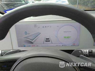 2023 Hyundai IONIQ 5 Limited - zdjęcie 25 z 38 - miniatura