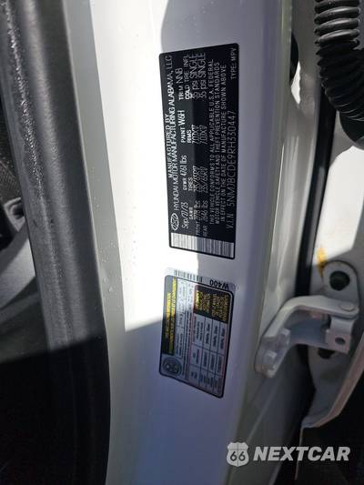 2024 Hyundai Tucson SEL - zdjęcie 14 z 26 - miniatura