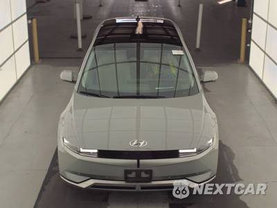 2023 Hyundai IONIQ 5 Limited - zdjęcie 2 z 38 - miniatura