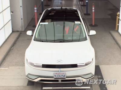 2024 Hyundai IONIQ 5 Limited - zdjęcie 2 z 31 - miniatura