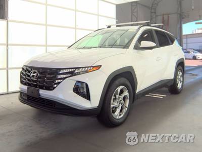 2024 Hyundai Tucson SEL - zdjęcie 1 z 26 - miniatura