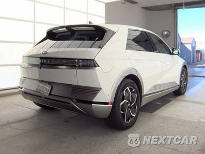 2024 Hyundai IONIQ 5 Limited - zdjęcie 4 z 31 - miniatura