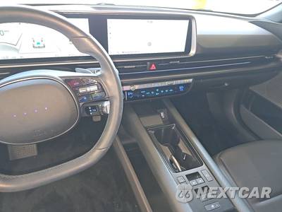 2023 Hyundai IONIQ 6 SEL - zdjęcie 11 z 44 - miniatura