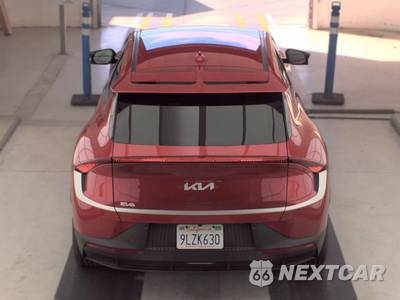 2024 Kia EV6 Light Long Range - zdjęcie 5 z 27 - miniatura