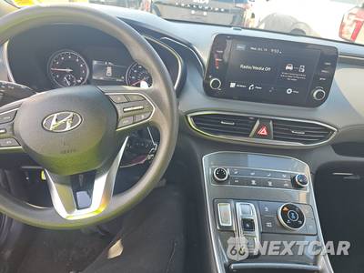 2023 Hyundai Santa Fe SE - zdjęcie 11 z 37 - miniatura