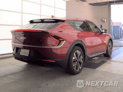 2024 Kia EV6 Light Long Range - zdjęcie 4 z 27 - miniatura