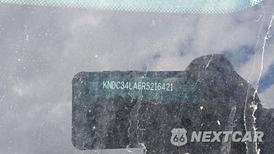 2024 Kia EV6 Wind - zdjęcie 17 z 24 - miniatura