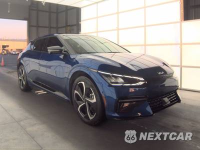 2024 Kia EV6 GT-Line - zdjęcie 3 z 32 - miniatura