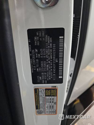2024 Kia EV9 Land - zdjęcie 15 z 33 - miniatura