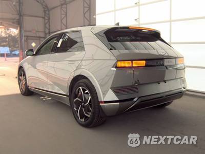 2024 Hyundai IONIQ 5 Limited - zdjęcie 6 z 33 - miniatura