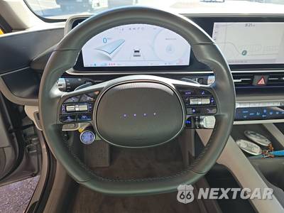 2023 Hyundai IONIQ 6 SEL - zdjęcie 10 z 25 - miniatura
