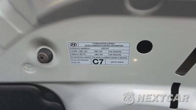 2023 Hyundai IONIQ 6 SEL - zdjęcie 17 z 25 - miniatura