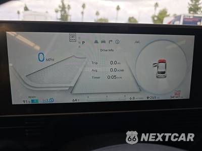 2023 Hyundai IONIQ 5 SEL - zdjęcie 12 z 26 - miniatura