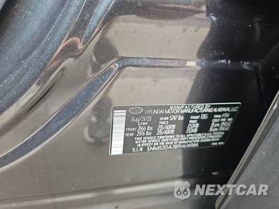 2023 Hyundai Santa Fe SEL - zdjęcie 14 z 22 - miniatura