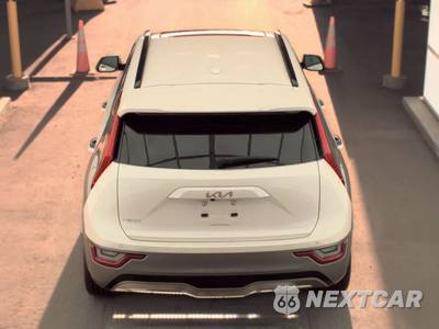 2023 Kia Niro EV Wave - zdjęcie 5 z 30 - miniatura