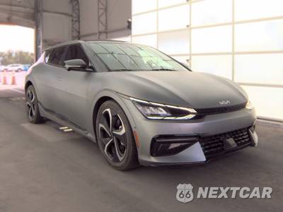 2023 Kia EV6 GT-Line - zdjęcie 3 z 27 - miniatura