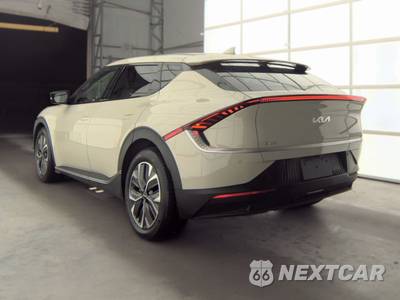 2024 Kia EV6 Light Long Range - zdjęcie 6 z 23 - miniatura