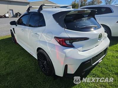 2024 Toyota GR Corolla Core - zdjęcie 6 z 21 - miniatura