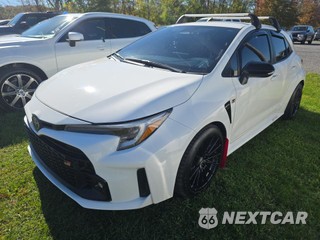 2024 Toyota GR Corolla Core
