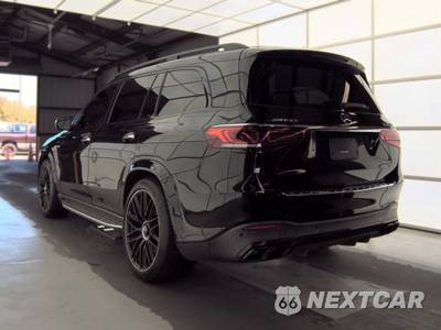 2021 Mercedes-Benz AMG GLS 63 4MATIC - zdjęcie 8 z 30 - miniatura