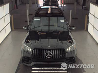 2021 Mercedes-Benz AMG GLS 63 4MATIC - zdjęcie 2 z 30 - miniatura