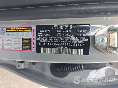 2024 Kia K5 GT - zdjęcie 14 z 22 - miniatura
