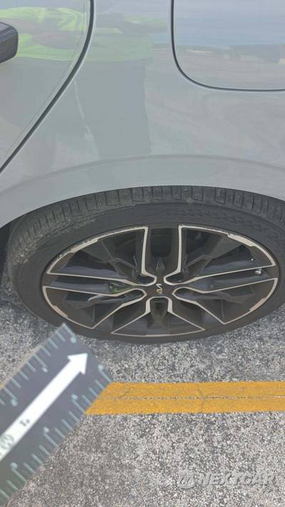 2024 Kia K5 GT - zdjęcie 21 z 22 - miniatura