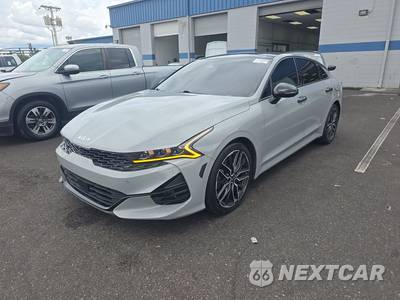 2024 Kia K5 GT - zdjęcie 1 z 22 - miniatura