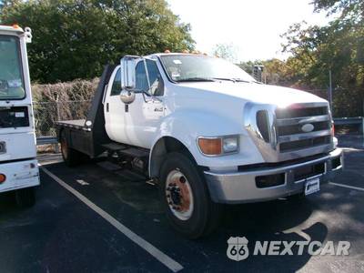 2009 Ford F750 SUPER DUTY Crew Cab - zdjęcie 2 z 24 - miniatura